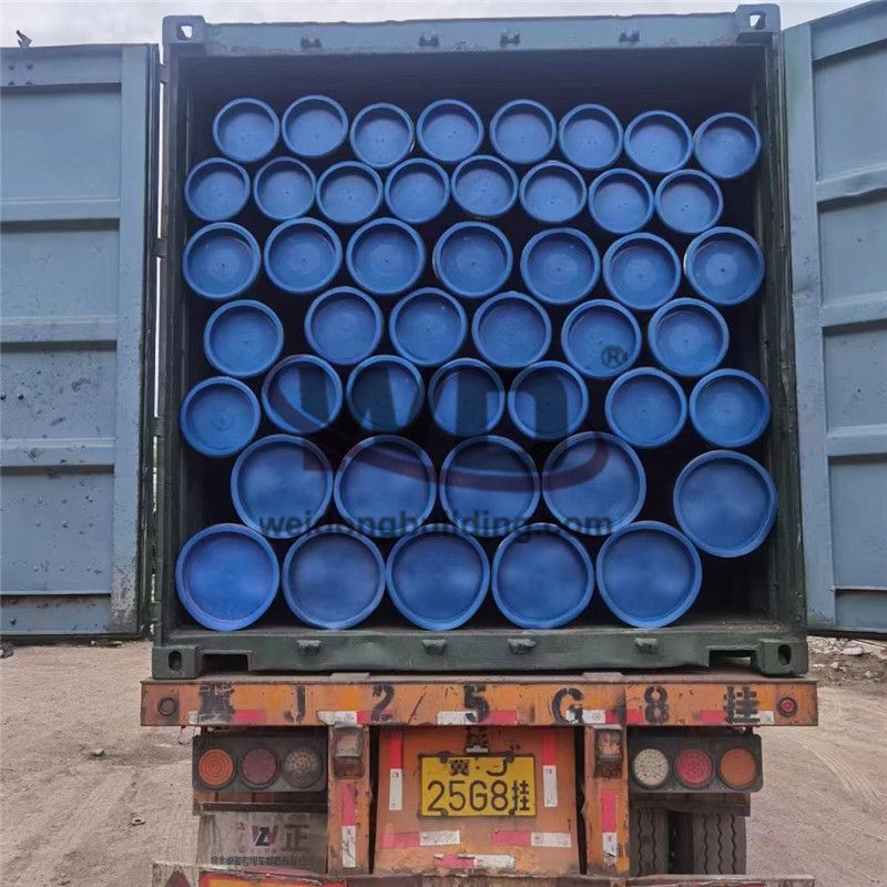Seamless Steel Pipe