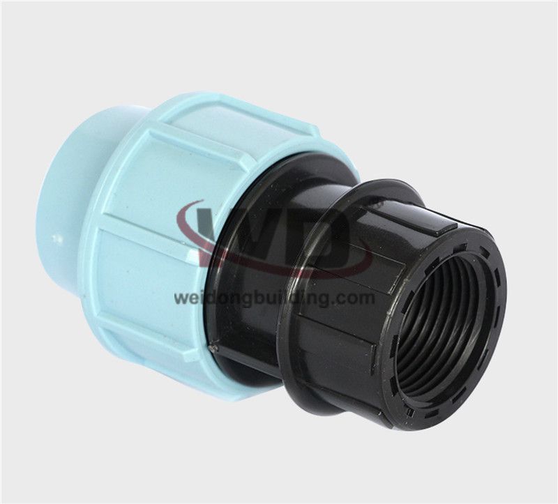 Plastic Pipe Fittings