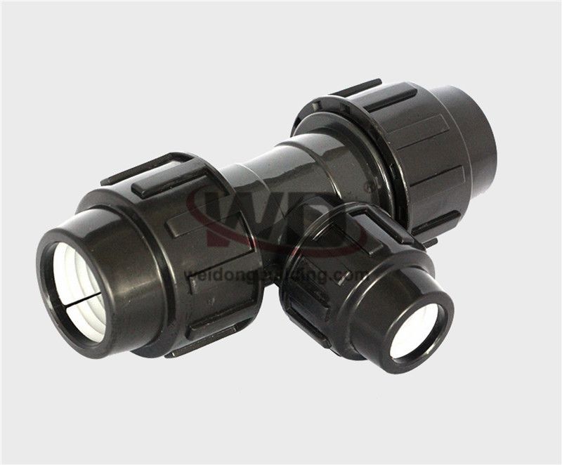 Plastic Pipe Fittings