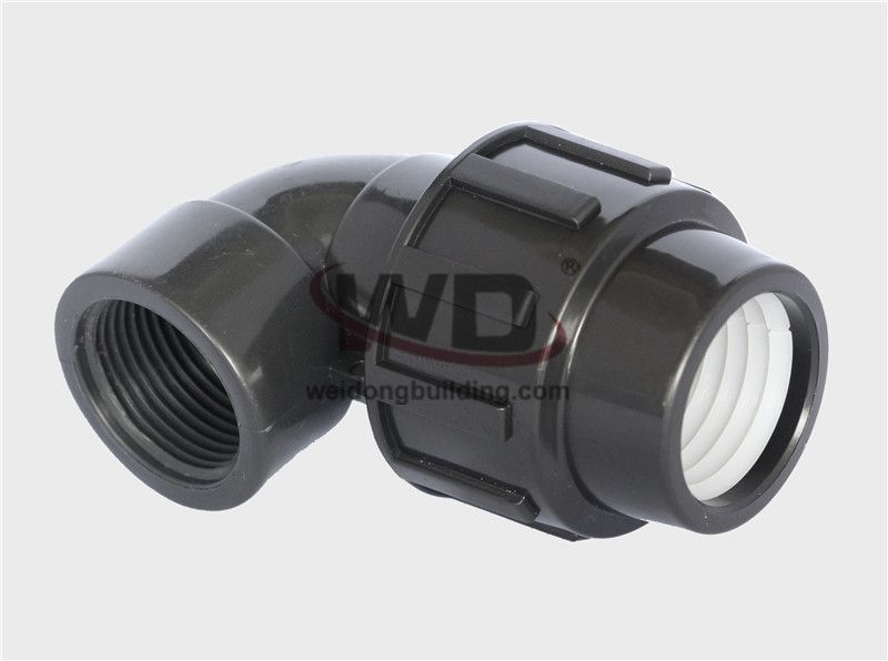 Plastic Pipe Fittings
