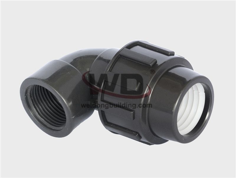 Plastic Pipe Fittings