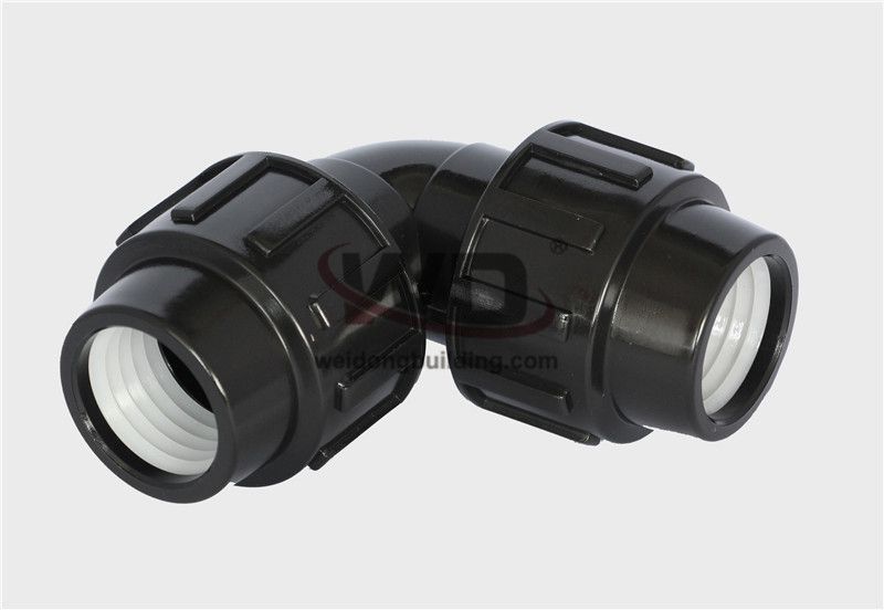 Plastic Pipe Fittings