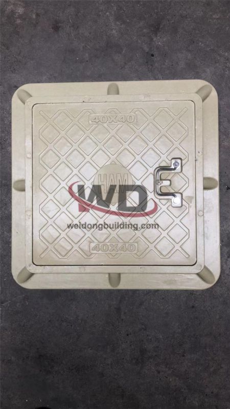 Manhole Cover