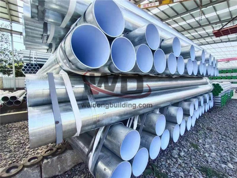 Galvanized Pipe/Welded Pipe