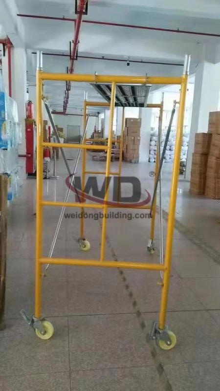 Scaffold