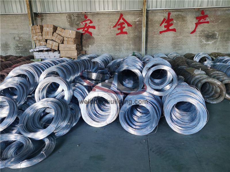 Galvanized  Wire/Black Wire