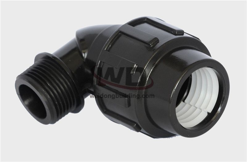 Plastic Pipe Fittings