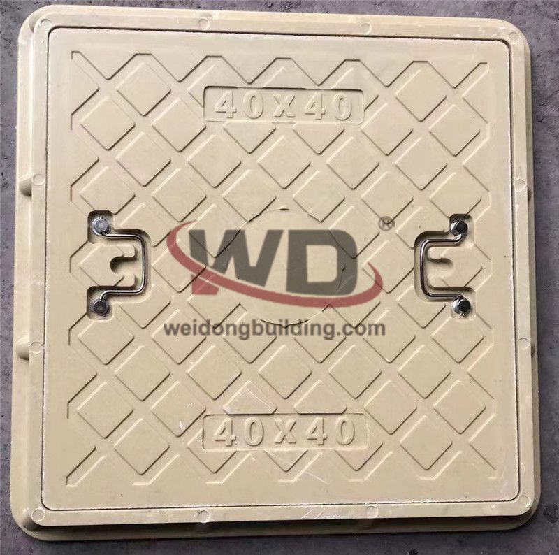 Manhole Cover