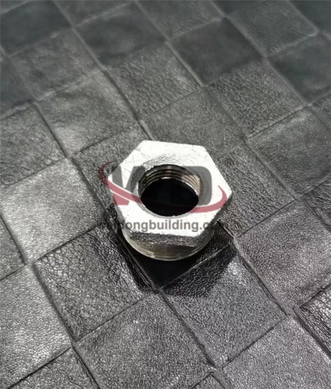 Malleable Pipe Fittings
