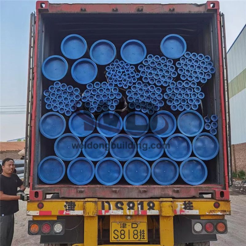 Seamless Steel Pipe