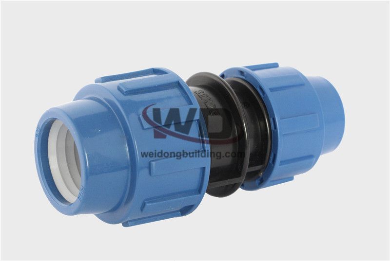 Plastic Pipe Fittings