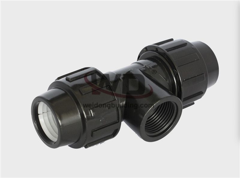 Plastic Pipe Fittings