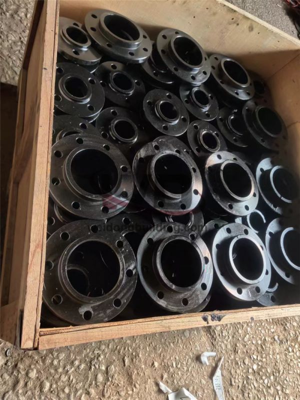 Flange/Elbow