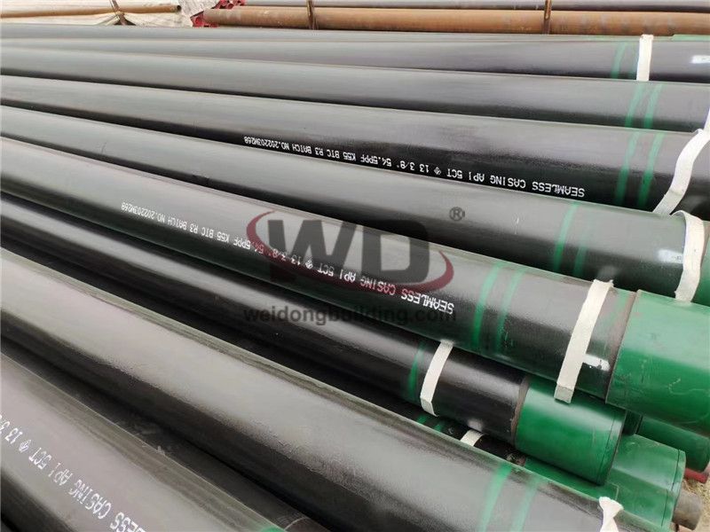 Seamless Steel Pipe