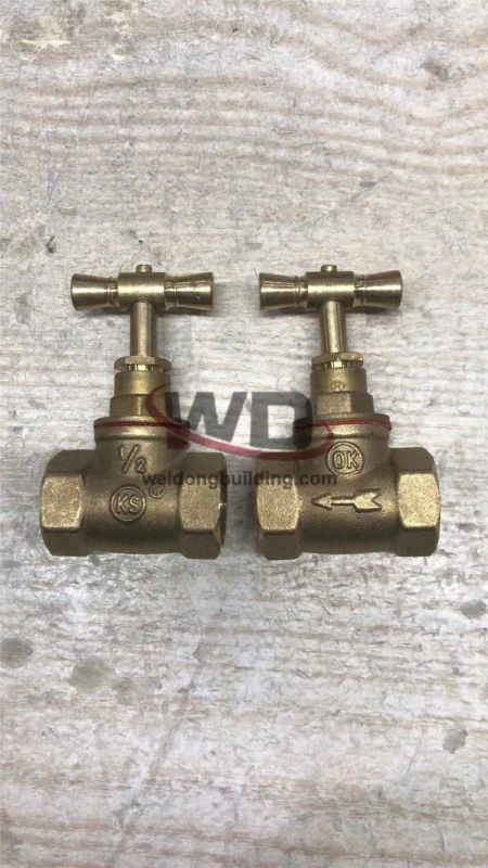 Brass tap&valve