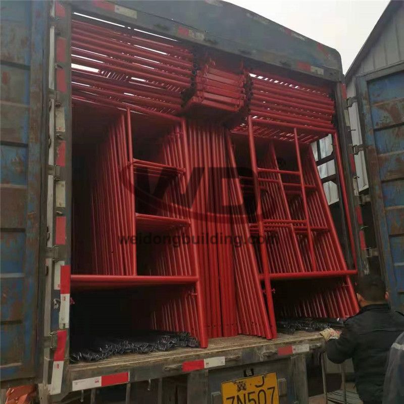 Scaffold