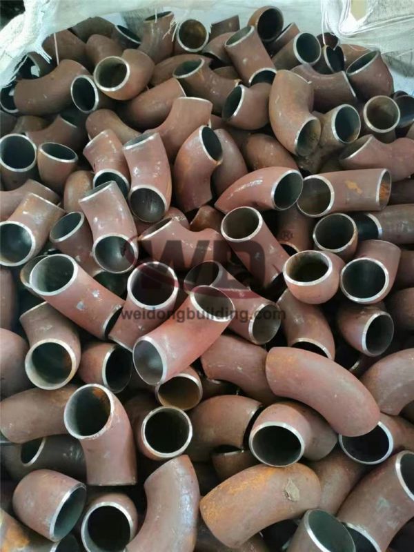 Flange/Elbow