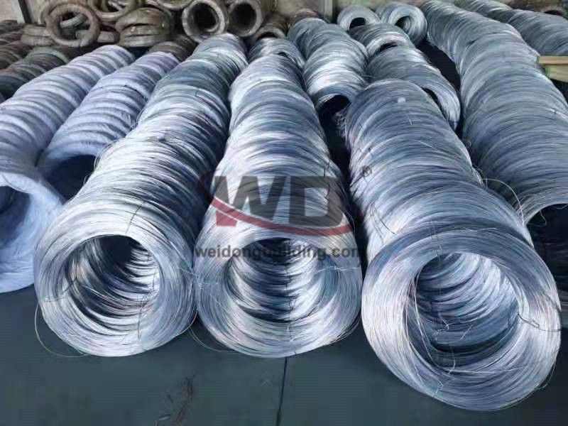 Galvanized  Wire/Black Wire