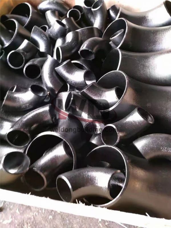 Flange/Elbow
