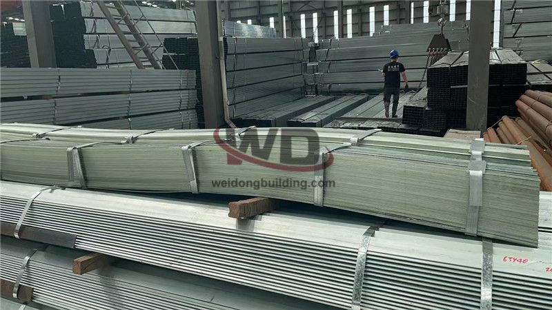 Angle bar/Flat bar