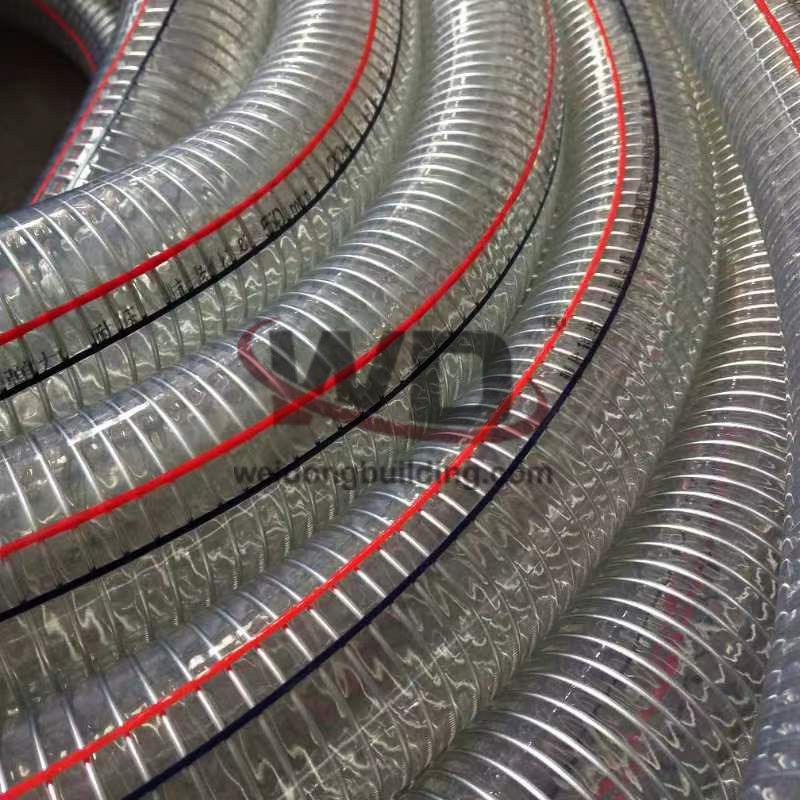 PVC Plastic Pipe