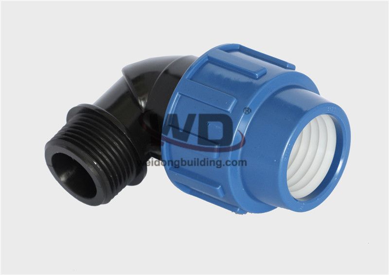 Plastic Pipe Fittings