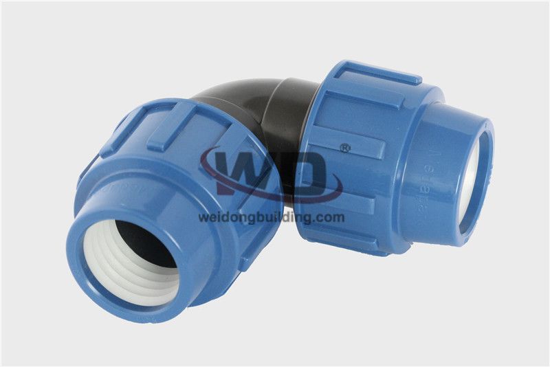 Plastic Pipe Fittings