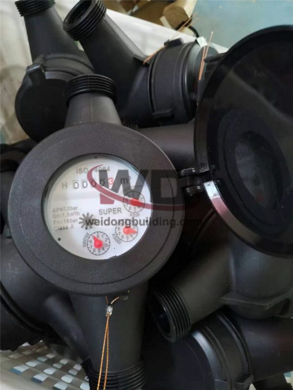 Water Meter