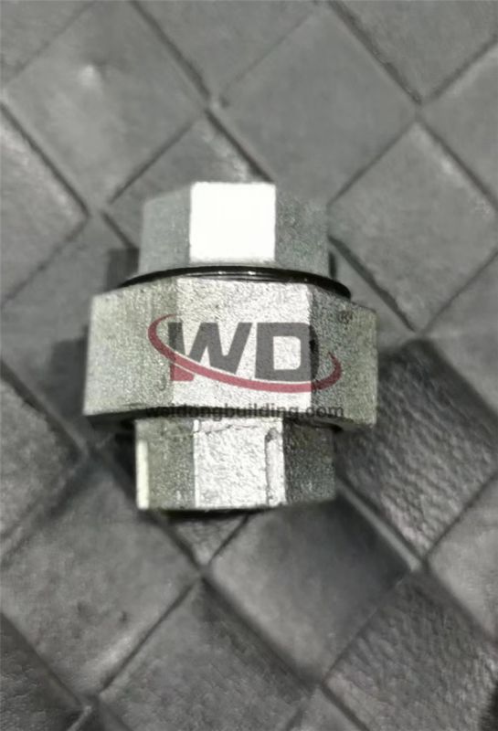 Malleable Pipe Fittings
