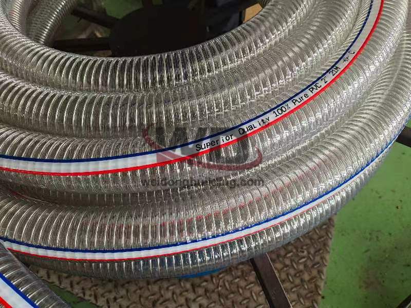PVC Plastic Pipe