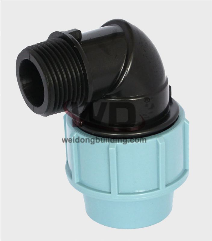 Plastic Pipe Fittings