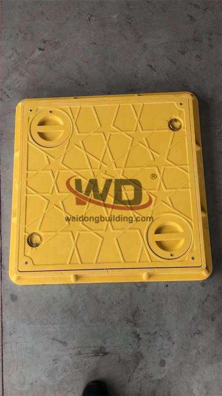 Manhole Cover