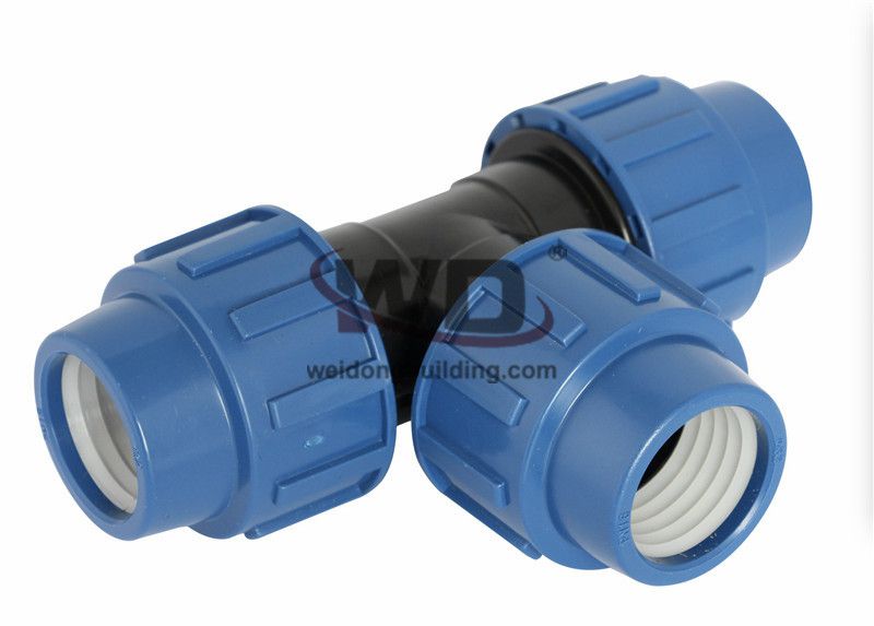 Plastic Pipe Fittings