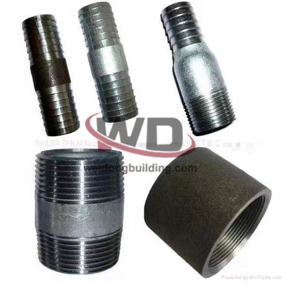Malleable Pipe Fittings