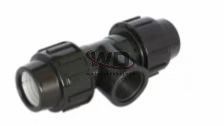 Plastic Pipe Fittings