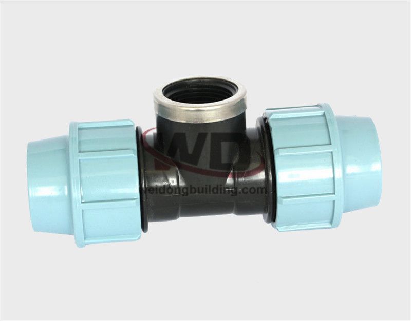 Plastic Pipe Fittings