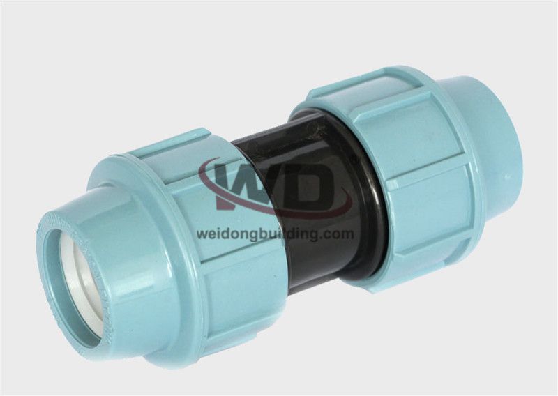 Plastic Pipe Fittings