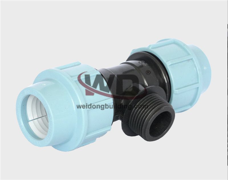 Plastic Pipe Fittings