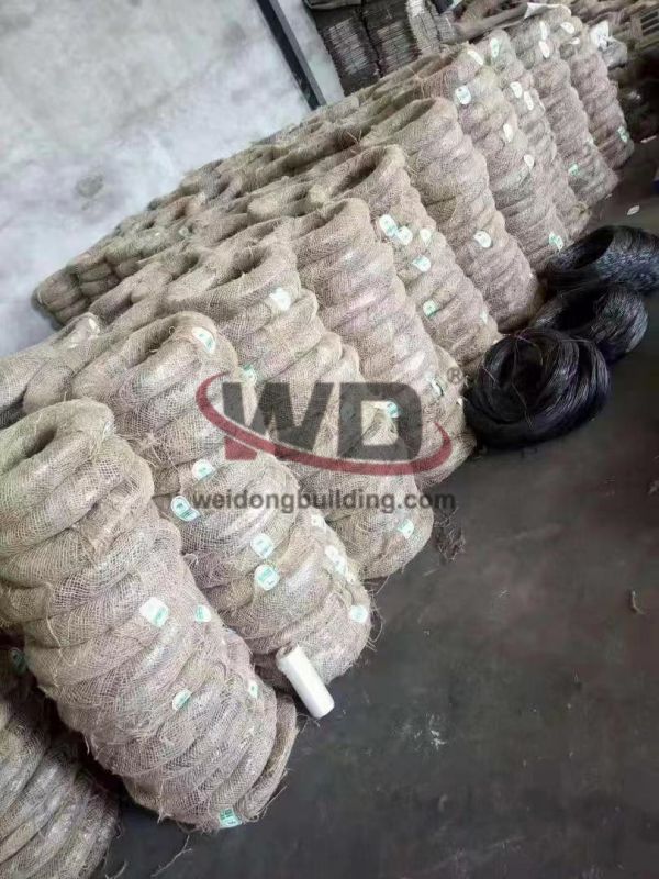 Galvanized  Wire/Black Wire