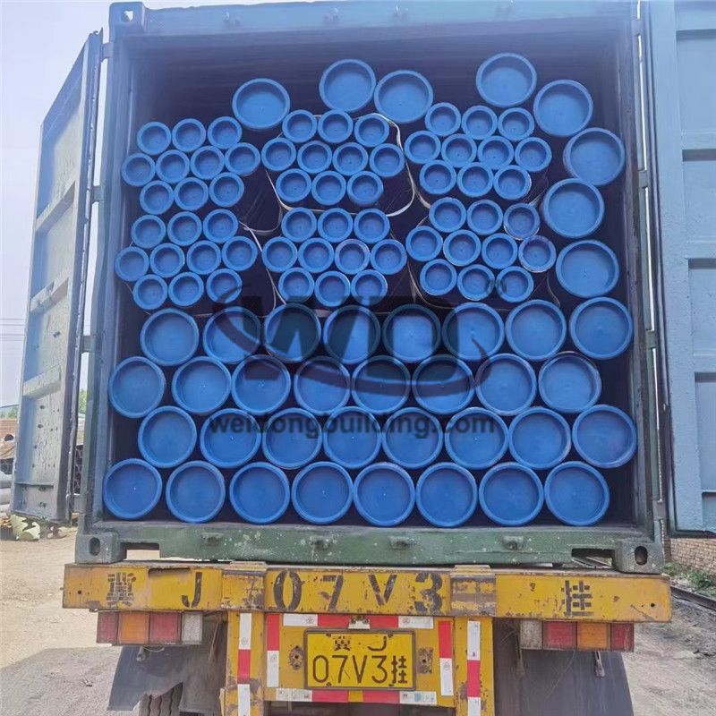 Seamless Steel Pipe