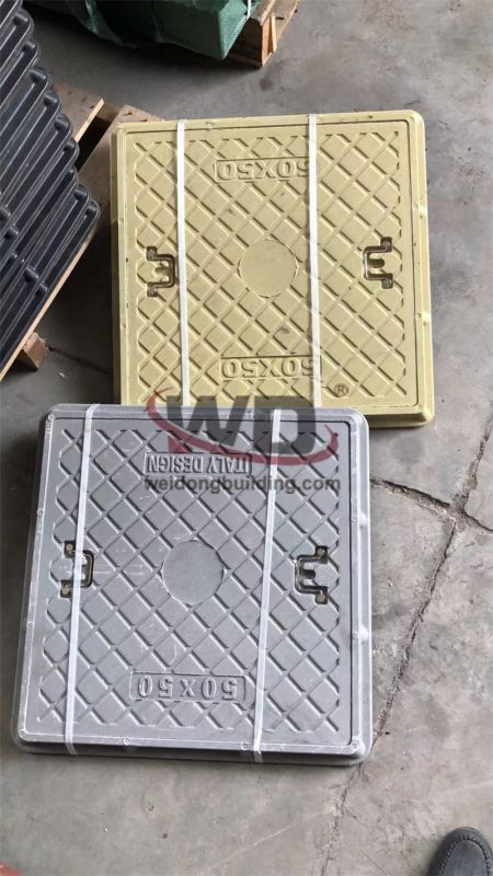 Manhole Cover