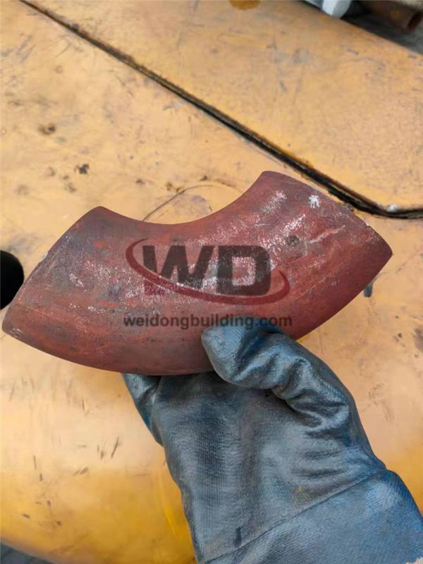 Flange/Elbow