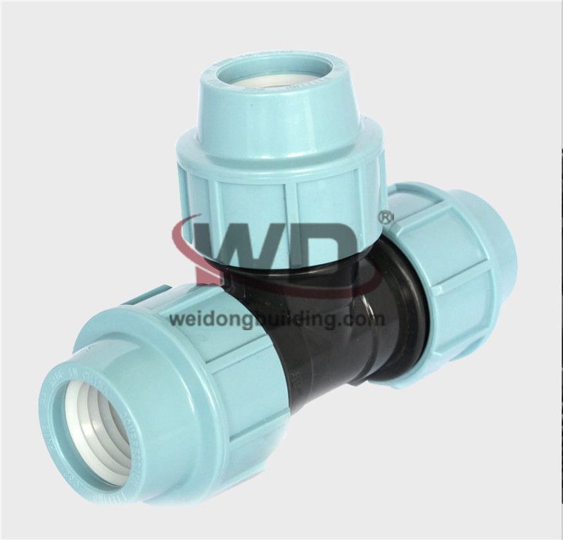 Plastic Pipe Fittings