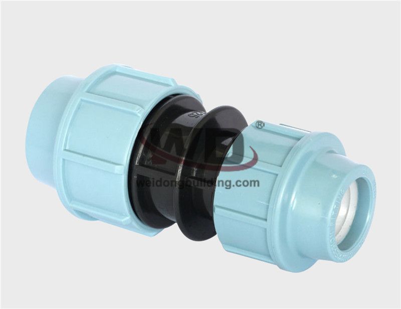 Plastic Pipe Fittings