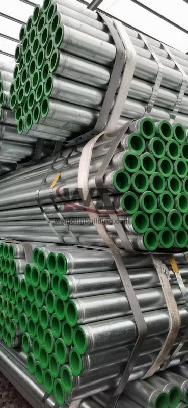 Galvanized Pipe/Welded Pipe