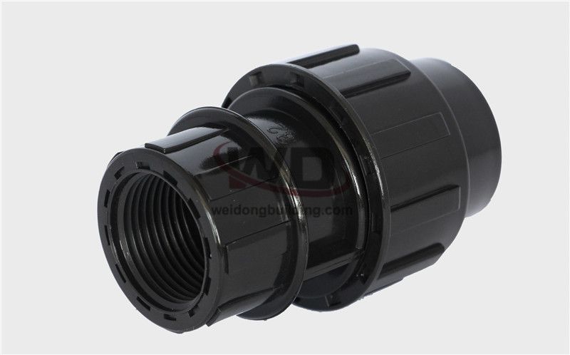 Plastic Pipe Fittings