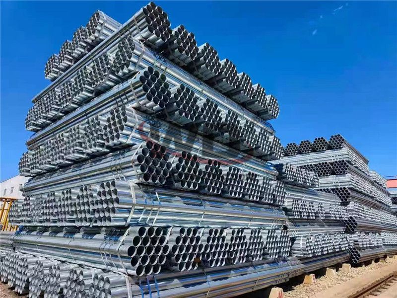 Galvanized Pipe/Welded Pipe