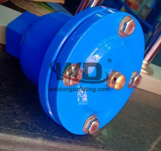 Gate/Check Valve