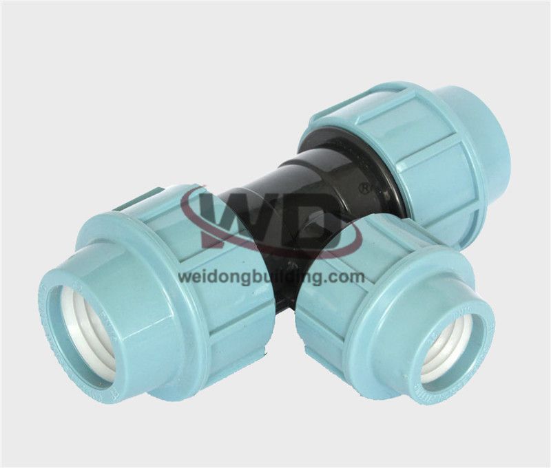 Plastic Pipe Fittings