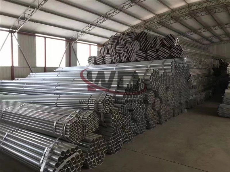 Galvanized Pipe/Welded Pipe